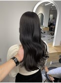 髪質改善＊くびれヘア暗めカラー＊美髪【Zina渋谷駅前】