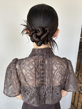 エトランジェ(Etrange) カチモリヘア