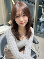 ロンドウル 熊本(Lond ulu) イメチェン/レイヤーカット/美髪/髪質改善/縮毛矯正/韓国ヘア