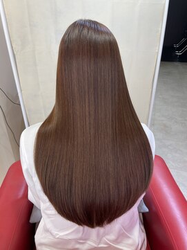 ルーチェ(luce) 髪質改善美髪矯正　縮毛矯正　ストレート