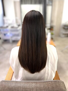 アカデミーサロンイー 代々木店(Academy Salon E) 【Academy SALON E】縮毛矯正