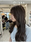 ▼チョコレートカラー▼
