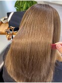 ダメージレスカラー,ケラチントリートメント,ケラフェクト,新宿