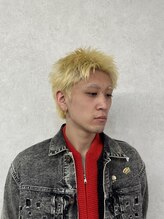 スパイキーショート
