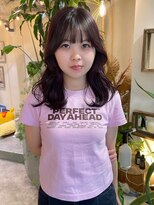 ボルタノット(volta∞knot)&nbsp;くびれ巻★バーガンディ