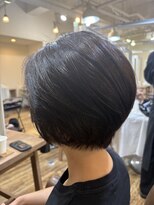 ハンナ(hanna)&nbsp;丸みショート