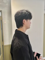 マーシィ(MARCIE) フェザーショートパーマ