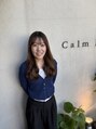 カルムヘア(Calm hair) 高橋 佳那