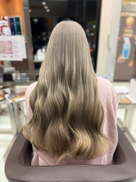 ウィル 西宮店(WiLL) ブロンドカラー
