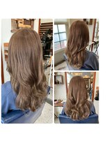 チーズ(CheE's)&nbsp;セミロング