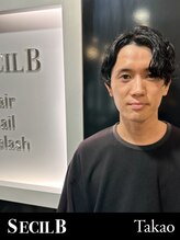 セシルビー 溝の口(SECILB)&nbsp;小山内 崇郎