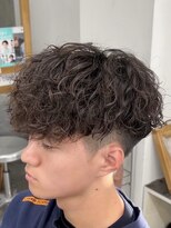 フィフス 渋谷(fifth)&nbsp;渋谷シャドウパーマフェザーパーマツイスパ波巻きスパイラル