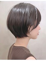 スノッブエンバンプ(snob enVAmp) ショート/ショートボブ/が得意【京都/河原町】