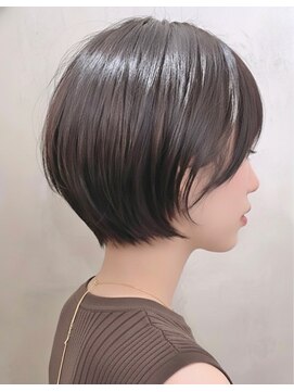 スノッブエンバンプ(snob enVAmp) ショート/ショートボブ/が得意【京都/河原町】