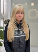 ざくざくフェイスレイヤー