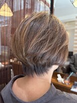 ル シャンブル(LE CHANVRE)&nbsp;上品大人こなれショート