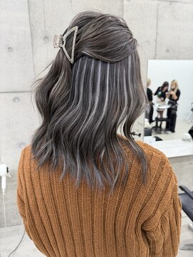 リノート バイ エゴル 名古屋(LINOET by ENGOL) 【LINOET】ハイライト/コントラストハイライト/名古屋ハイライト