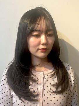 ジュール 池袋(Joule) 縮毛矯正×レイヤーカット