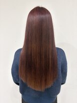 ケイリー(KAYLEE)&nbsp;ワインレッドカラー