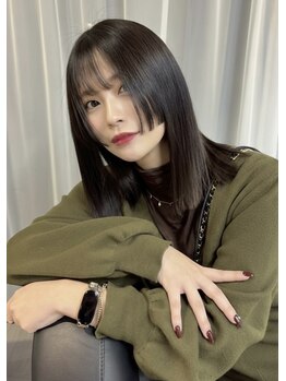 レブル(Re BuLL)の写真/【明石駅から徒歩2分】年齢と共に変化する髪のお悩みにもとことん向き合います◎理想以上のスタイルを！