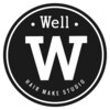 美容室 ウェル(Well)のお店ロゴ