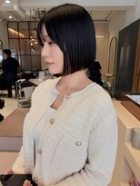 マーシィ(MARCIE)&nbsp;Tight bob