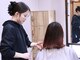 ヘアオアシスの写真/【Ladiesカット+カラー+TR￥13,420~】お客様一人ひとりの髪質に合わせてスタイルをご提案！[理容室]いわき 