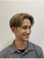 フォークロア(Folklore) ナチュラルにキマる透け感ハイトーン