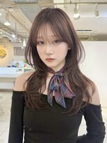 アクアオモテサンドウ(ACQUA omotesando) 結べるハッシュカット/レイヤーカット/ウルフカット