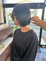 ライフイズモーメント 浜松富塚店(Life is...Moment)&nbsp;似合わせボブ
