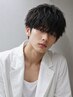 【本島専用】メンズカット＋シャドウパーマ ￥7,700