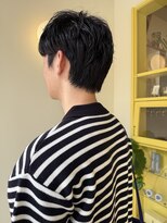 ヒントステーション(HINTSTATION)&nbsp;〈浅草 半個室〉ニュアンスルーズショート