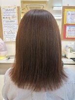 ヴィジュ(Vijow)&nbsp;縮毛矯正