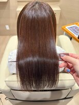 ランプ 泉中央(Lamp)&nbsp;乾かすだけで艶髪ストレート