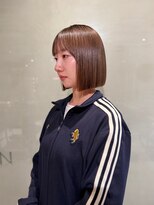 レイズ 国分寺店(RAYS)&nbsp;ぱつっとボブ/切りっぱなし