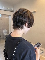 トパ(topa)&nbsp;short perm