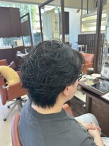 ウィーブ 成田店(Weve)&nbsp;men's/MEN'S/メンズカット／メンズパーマ/成田/ニュアンスパーマ