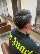 レガ(le ga) 【ワイルドな短髪】男のショートスタイル!