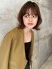 【前髪が決まる】＊前髪パーマ＋前髪カット＊ ￥6,600～