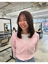 ソーソー(SoSo)&nbsp;透明感たっぷりヘーゼルベージュ4.2イメチェン