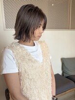 アン アイズ(ann EYES) レイヤーボブ