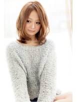 アンアミ オモテサンドウ(Un ami omotesando)&nbsp;【Un ami】　2016 オトナかわいい・小顔ミディー　 松井　幸裕