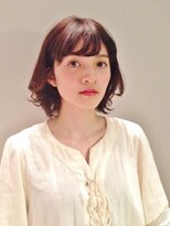 クリアーオブヘアー 一社店(clear OF HAIR) 小顔＊ボブ【CLEAR】