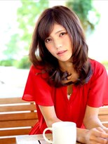 ラ ブレス なんばスカイオ(LaBless)&nbsp;ナチュラルふんわりワンカール