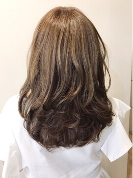 マリアバイアフロート(Maria by AFLOAT) 【重山祐亮】お客様スタイル♪