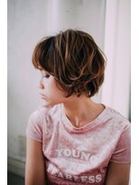 エフパレードシーサイド(F.PARADE seaside)&nbsp;カジュアルパーマ