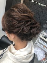 ジュエラ(Jewelux by trusty)&nbsp;アップスタイル