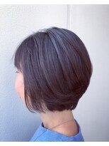 トリート 南行徳本店(TREAT)&nbsp;大人かわいい小顔ショートボブ