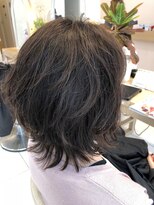 ミーサ(MYSA) ゆるふわミディアム