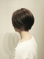 アッシュ×ショート